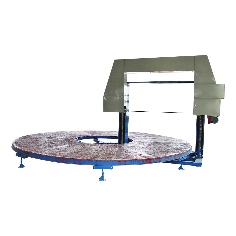 海綿圓盤平切機(jī)