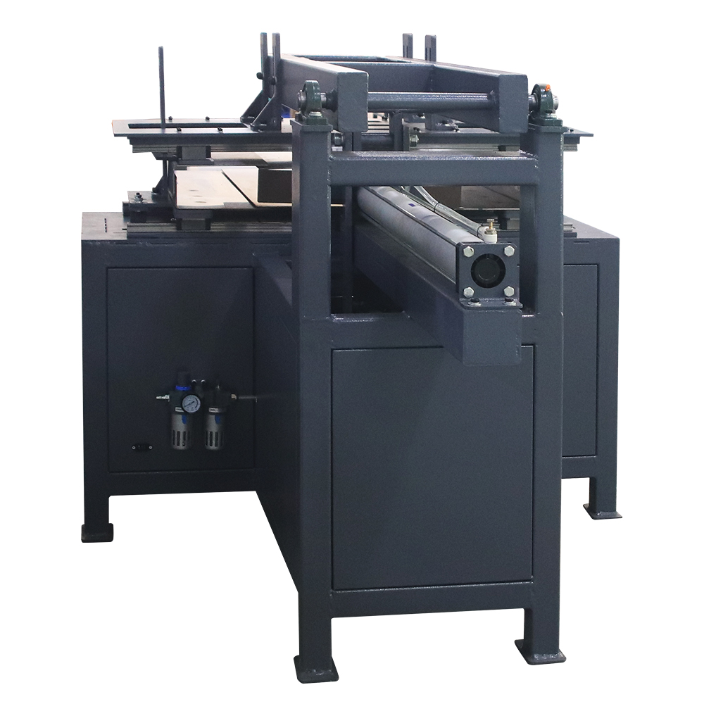 板式軟墊套袋機