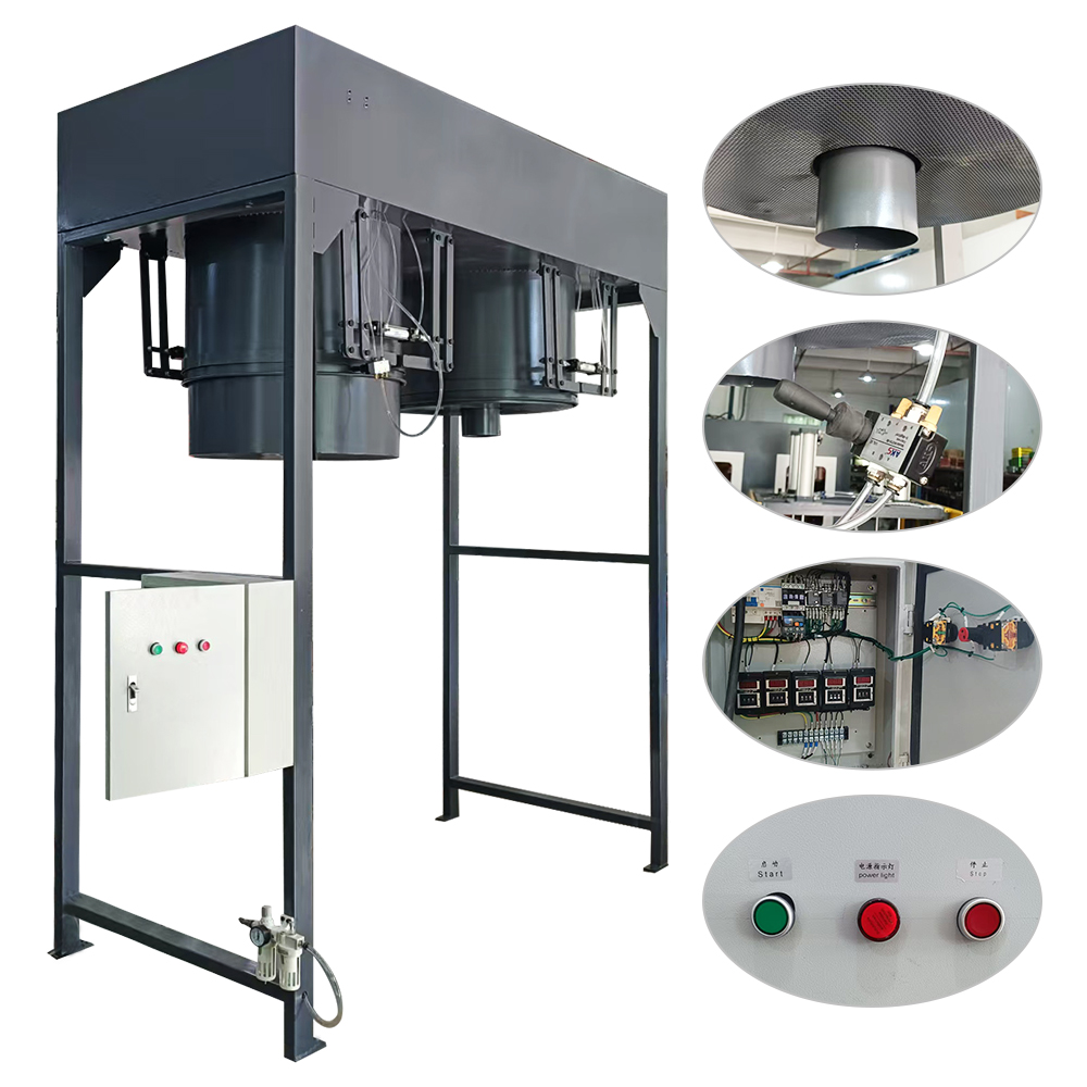 雙頭灌裝機(jī)