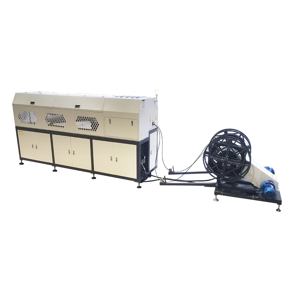 自動鋼絲切斷折彎機(jī)