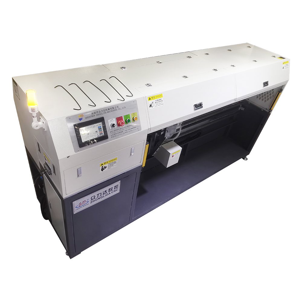 自動鋼絲切斷折彎機(jī)