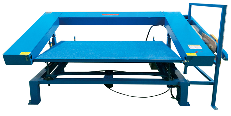 手動(dòng)海綿仿型切割機(jī)